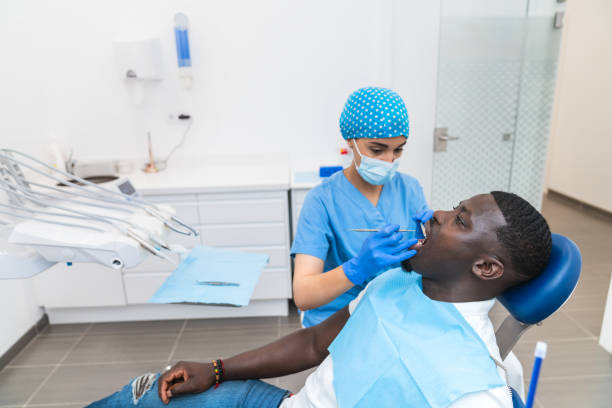 Best Urgent Tooth Repair  in Pratt, KS